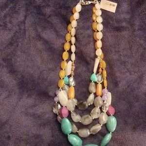 Brand new Lydell NYC necklace